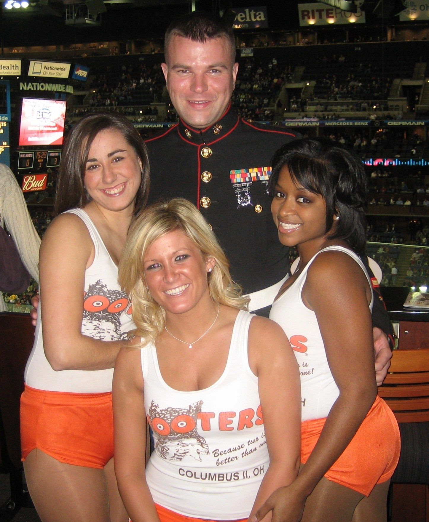 best of Hooters waitresses Pics of real