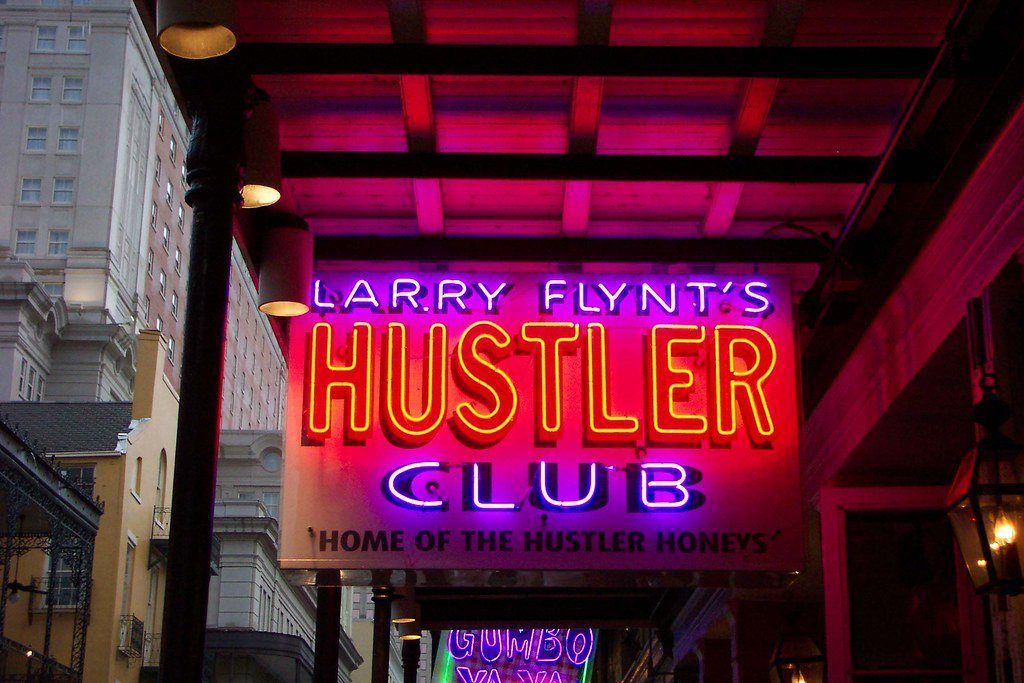best of Club Hustler Flynt?s Larry Larry flint clubs hustler
