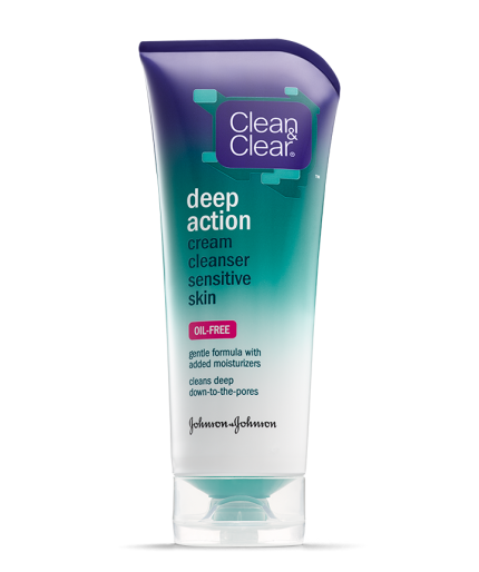 Best facial cleanser sensitive skin