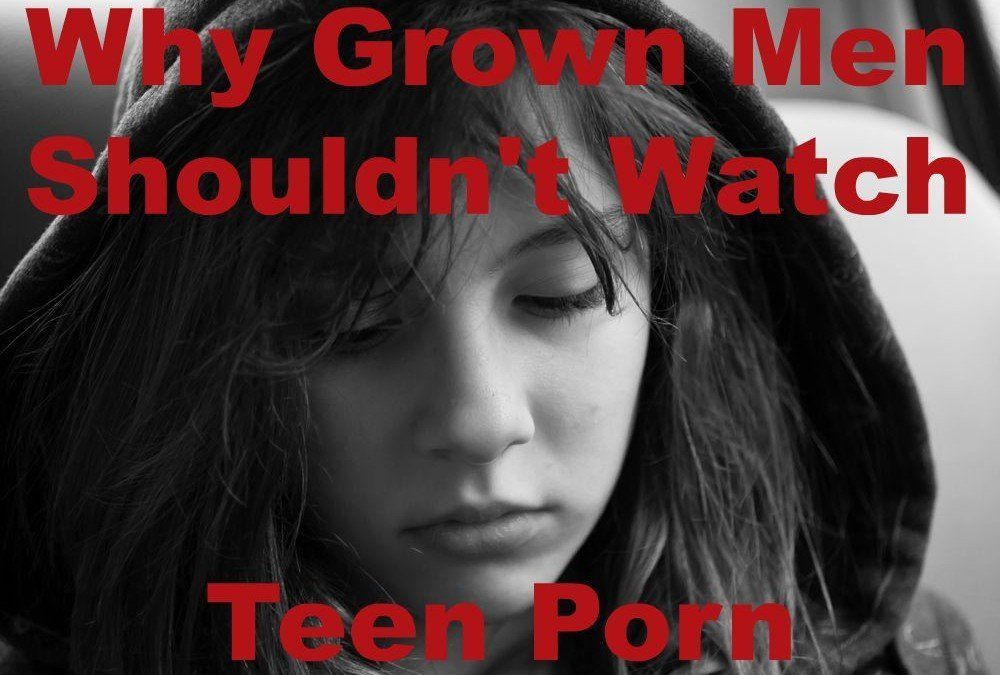 best of Teen view man porn why Adult