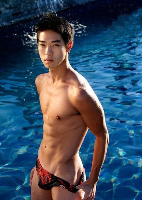Guys asian twink first time
