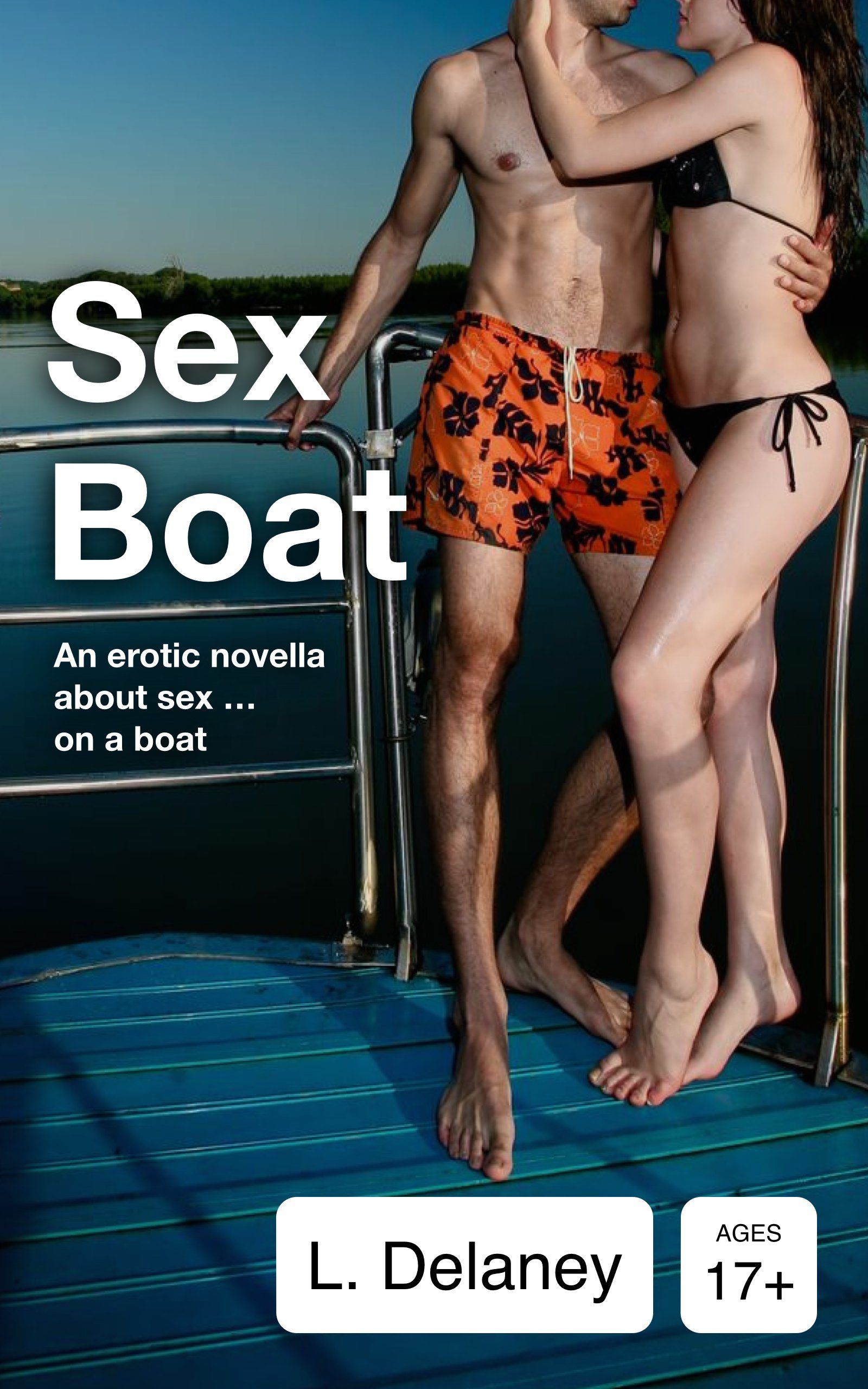 SвЂ™Mores reccomend Virgin sex in boat