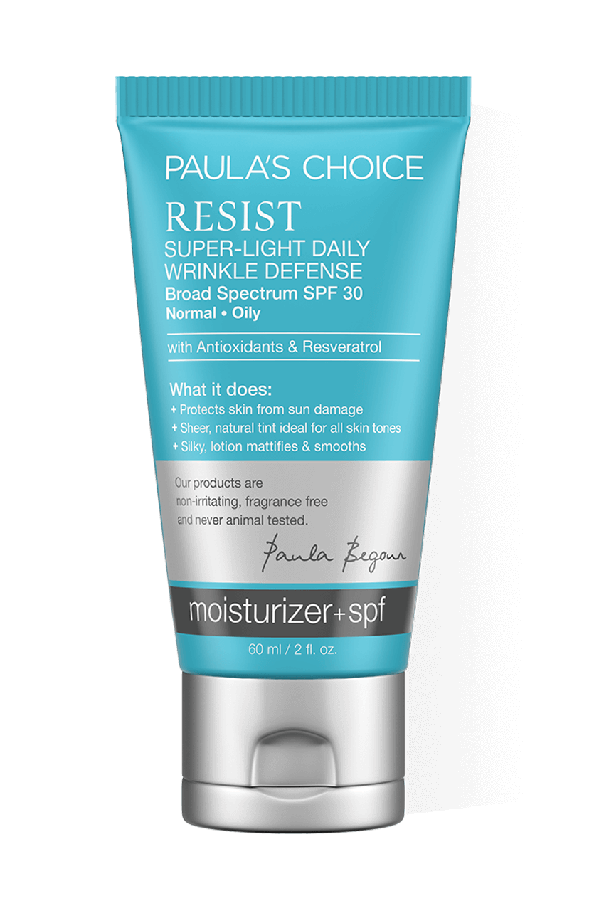 Sfp 30 facial moisturizer natural