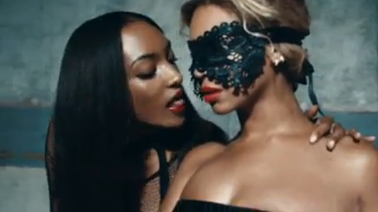 best of Knowles lesbian Beyonce