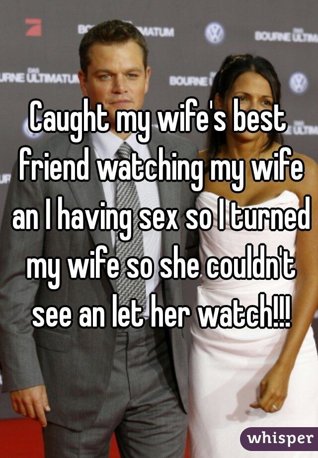 Wife Watching Sex Stories