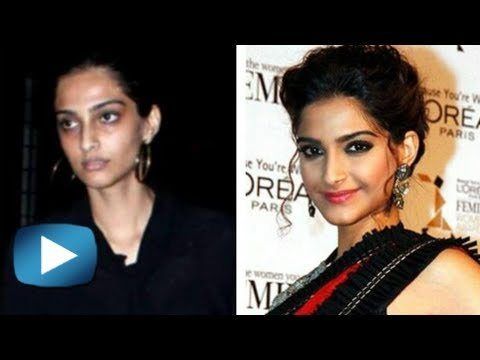 Room S. reccomend Bollywood actors and actresses without makeup