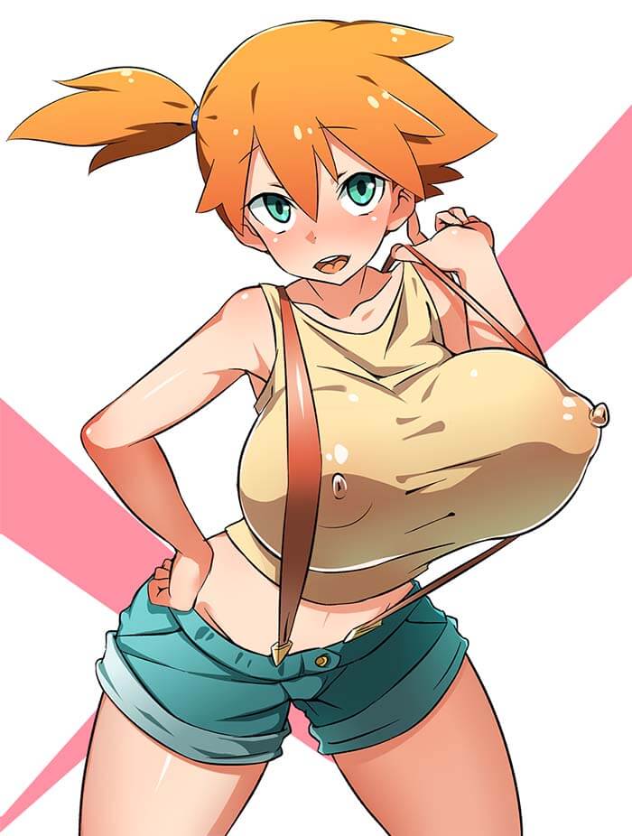 best of Big sex boob hot Pokemon