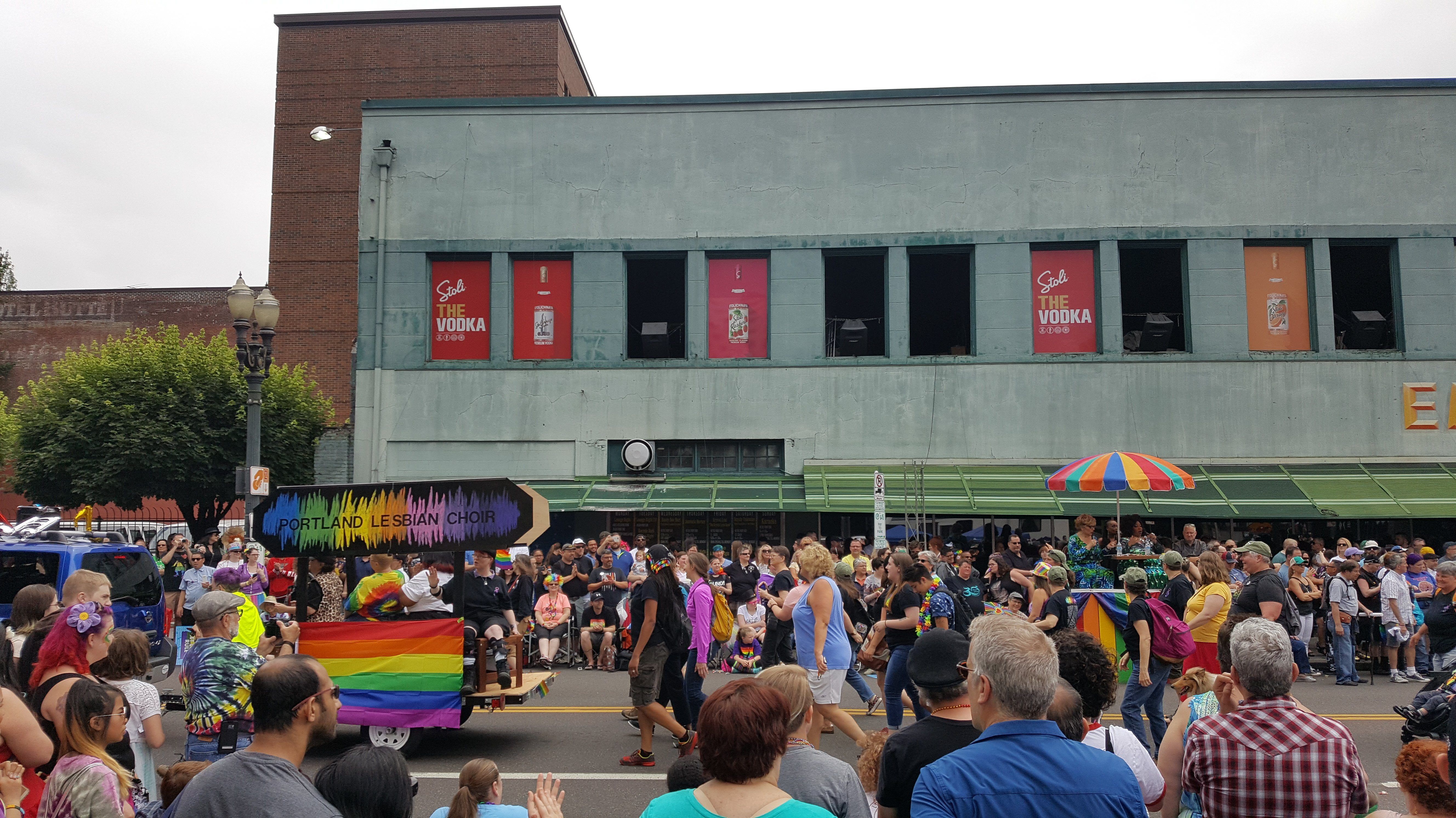 Gay lesbian bisexual group in portland