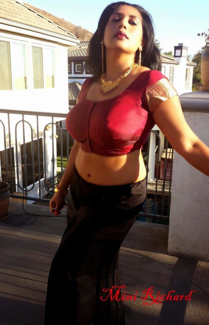 Fucking photo of lady n sari