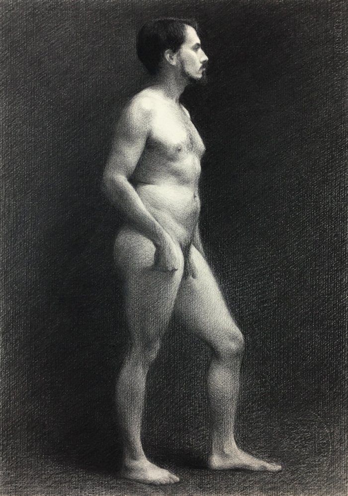 best of Drawing for Nude model