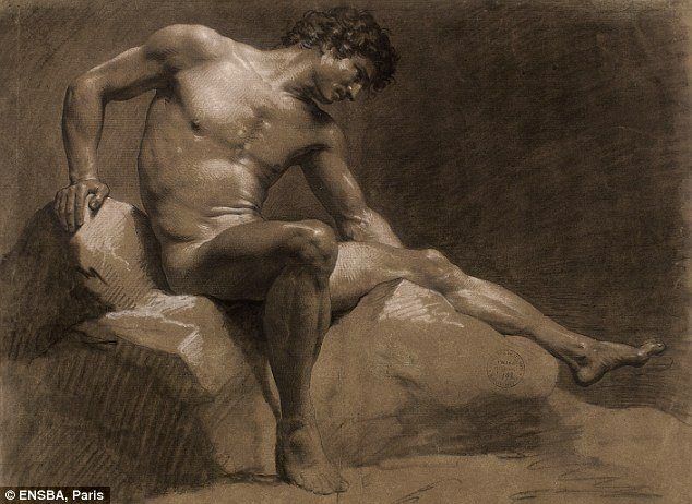 17th and 18th century nude art