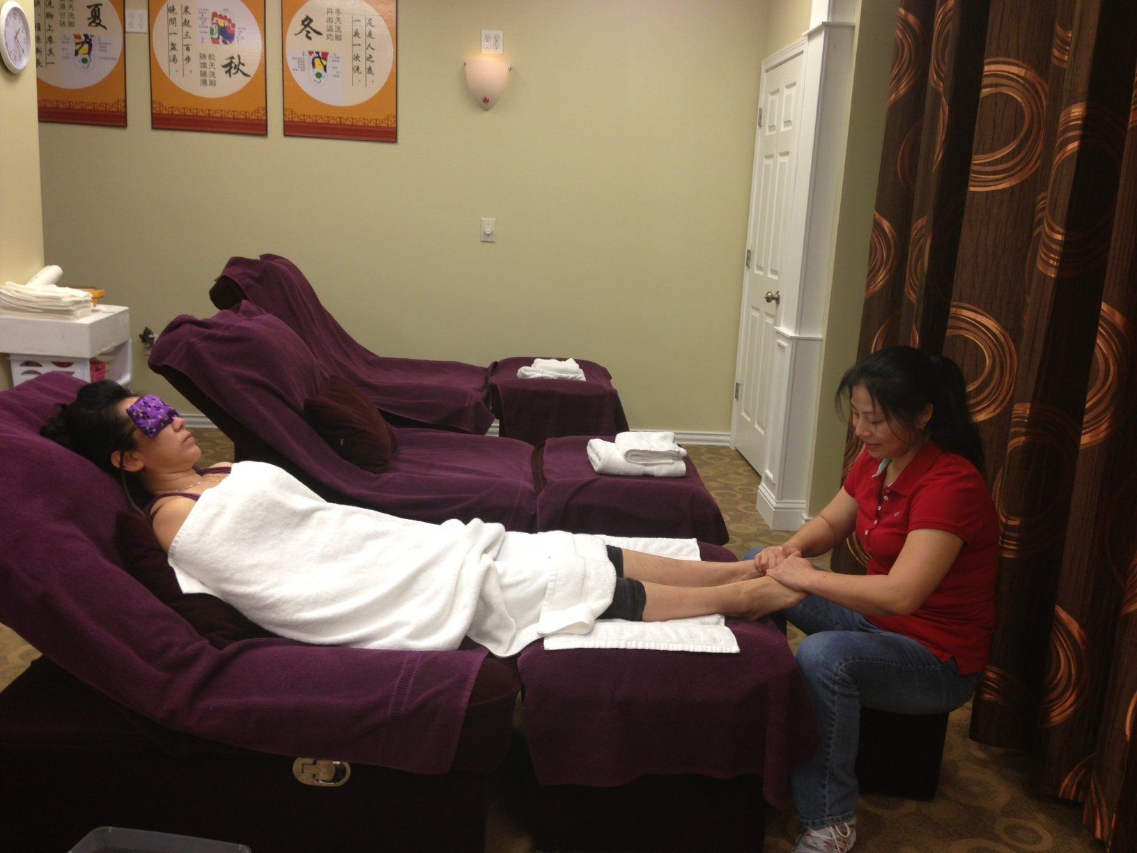 Asian massage bothell