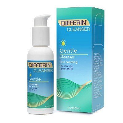 Mastodon reccomend Gentle waterless facial cleanser proactiv acne solution