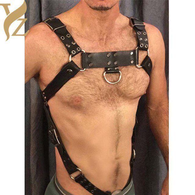 best of Garter Leather bondage