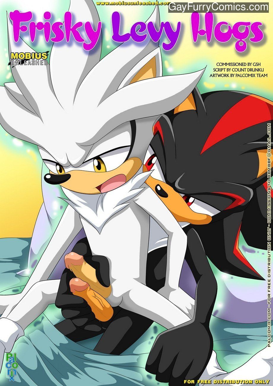 Agent 9. reccomend Sonic gay porn