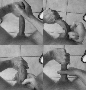best of Penis Exercise hand