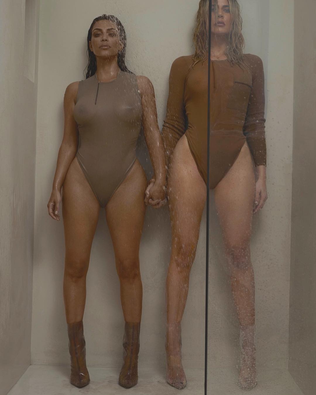 Khloe kardashian nude uncensored pics