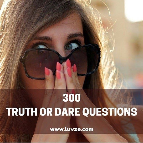 Sex circle truth or dare stories