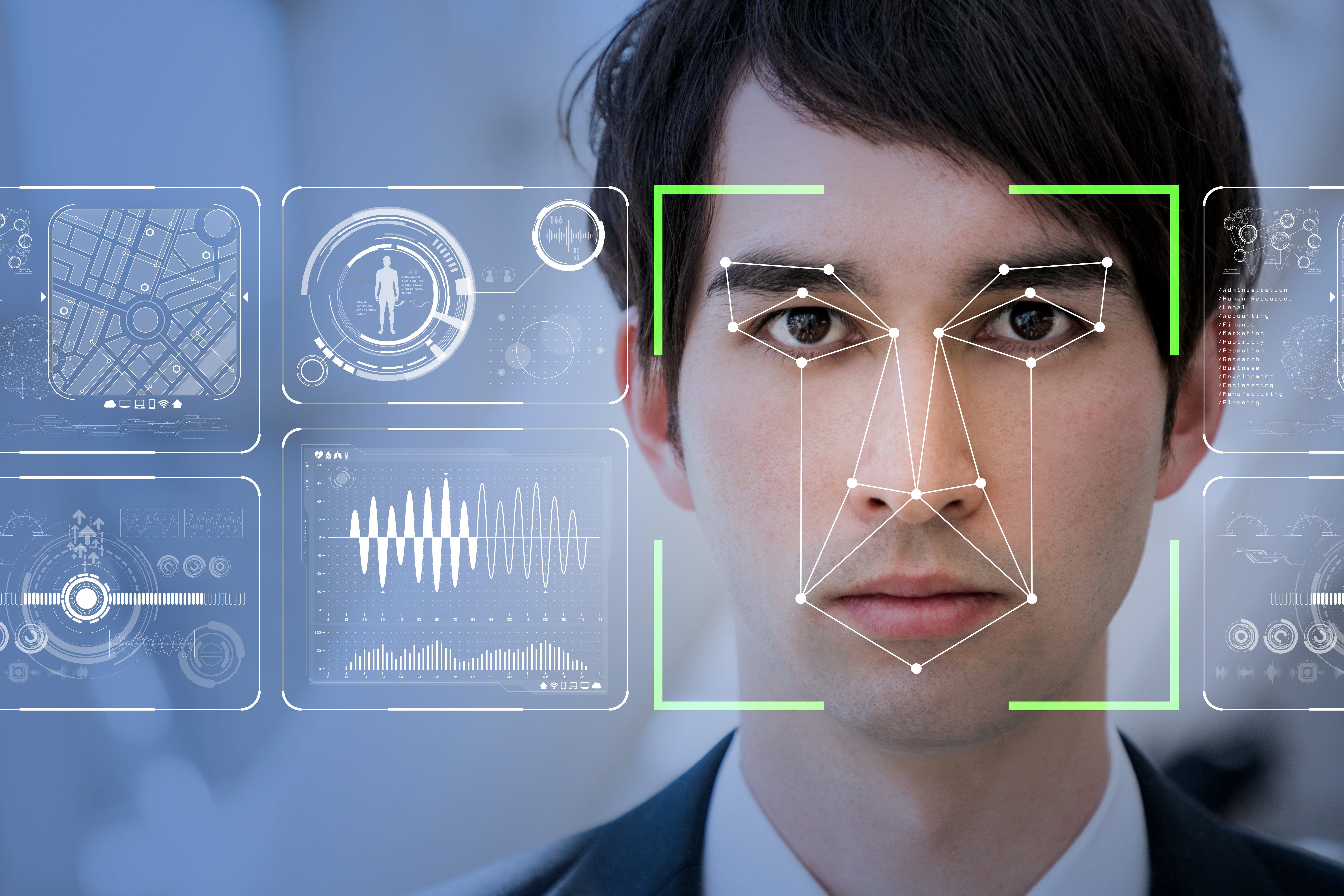 Biometric automated toolset facial recognition