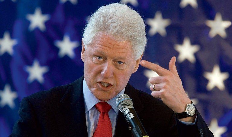 best of Clinton men Bill nude
