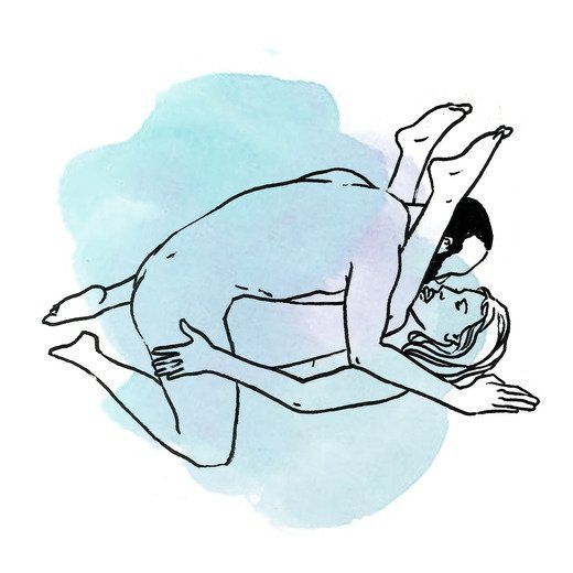 Missionary position sex pic