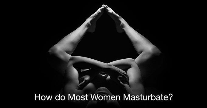 Sexy secret masturbation