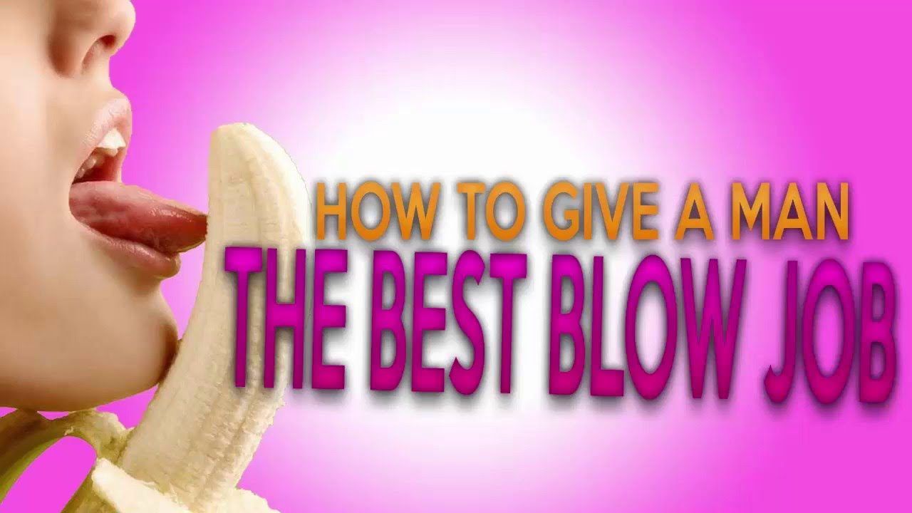 Best blow jobs in 5 steps