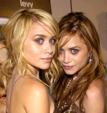 King K. reccomend Mary kate and ashley olsen boobs