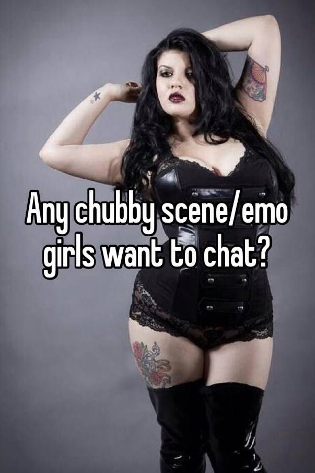 Magnet reccomend Chubby emo girl
