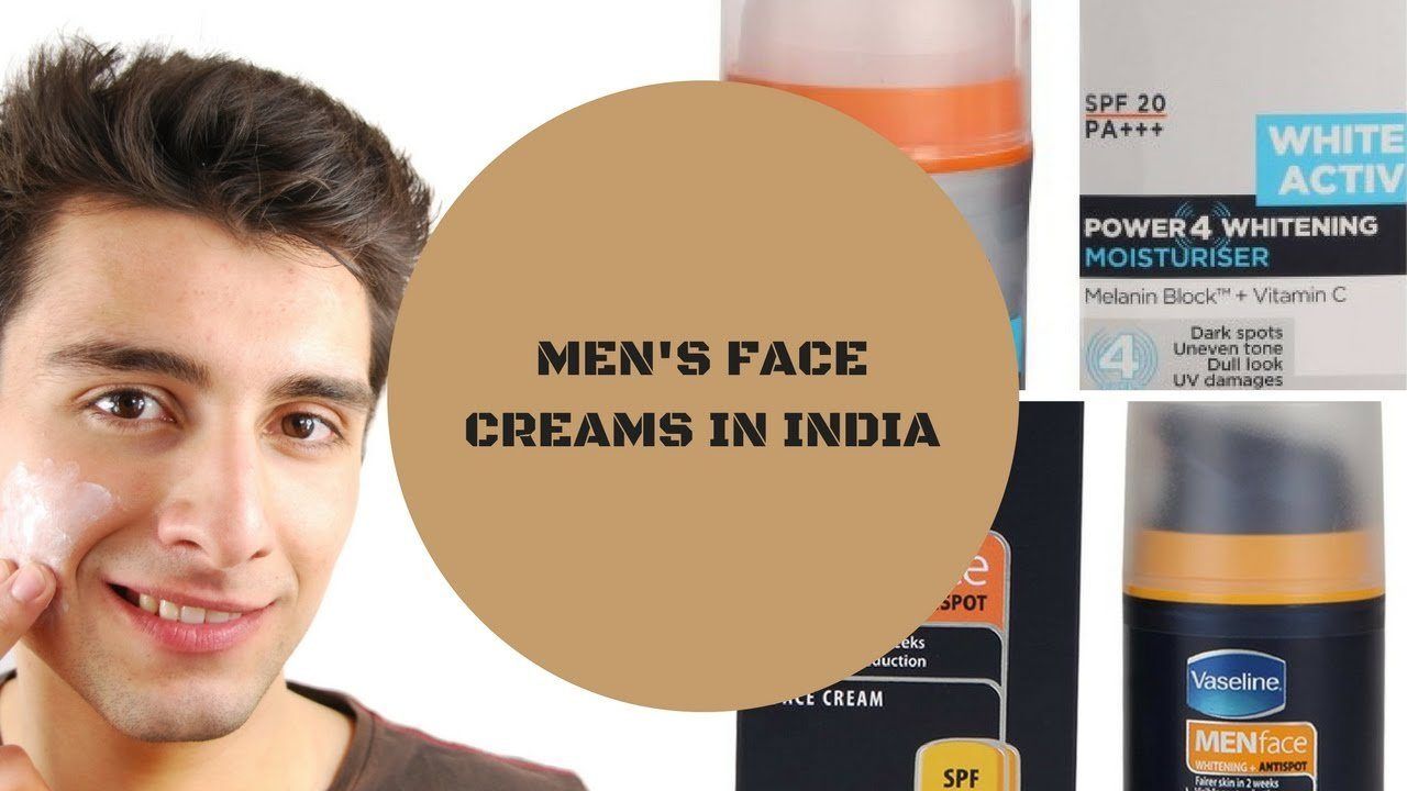 best of Man cream Best facial for