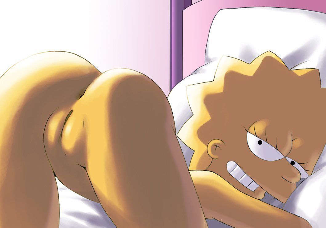 Lisa simpson pussy boobs naked