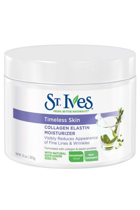 Geneva reccomend Facial moisturizers dry skin