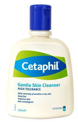 Gosling reccomend Best facial cleanser sensitive skin