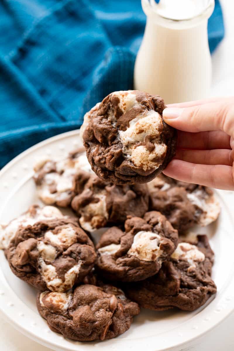 best of Cookies Chocolate chubbies