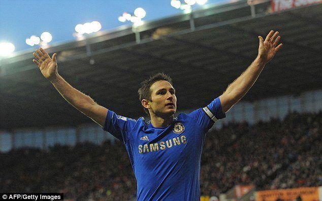 best of High resolution Frank lampard nude