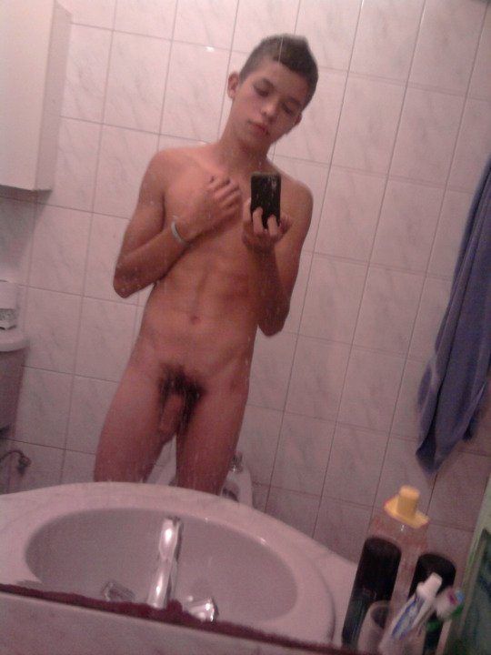 best of Teen in bedroom boy Naked