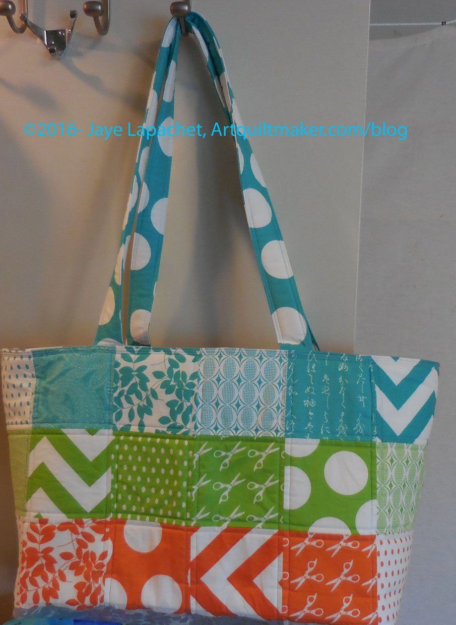 best of Charmer bag patterns Chubby