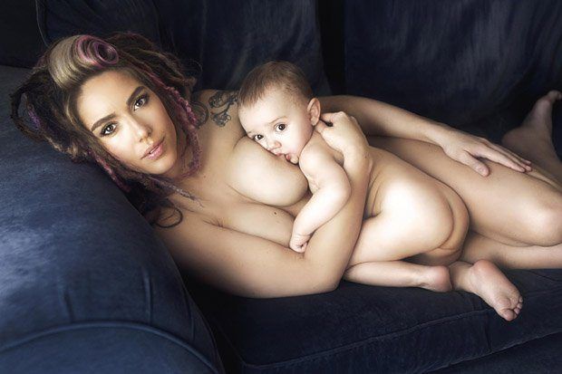 best of Breastfeeding naked women Hot
