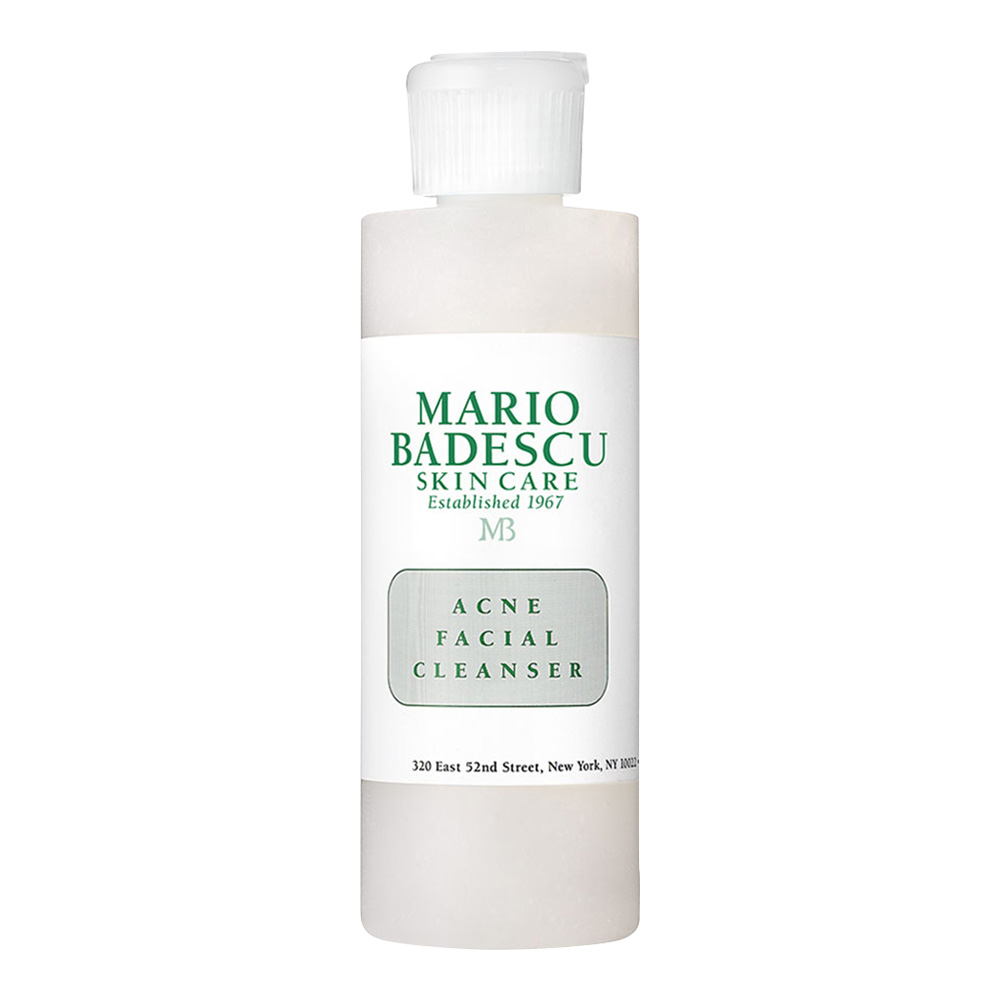 best of Facial cleanser Acne
