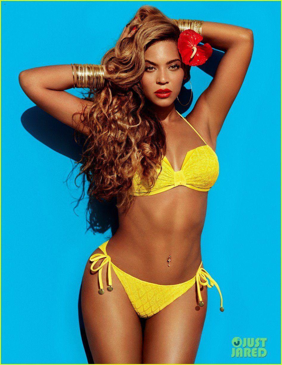 best of Knowles bikini pictures Beyonce
