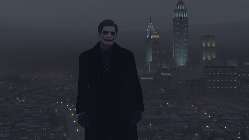 TigerвЂ™s E. reccomend Joker mafia