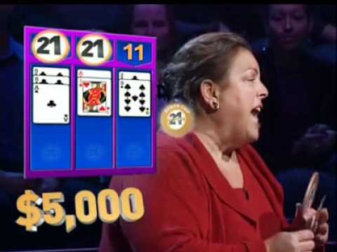 Boss reccomend Catch 21 game show