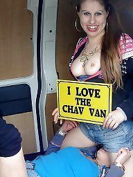 best of Chav nude The van