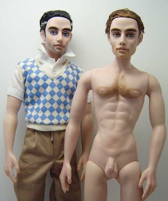 best of Male doll naked Real