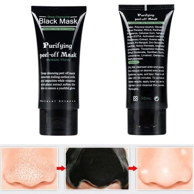 Clear difference deep pore purifying facial