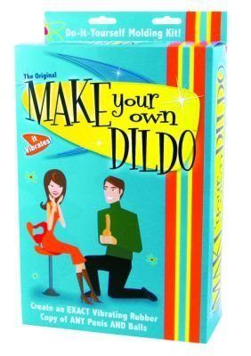 Make your own didlo