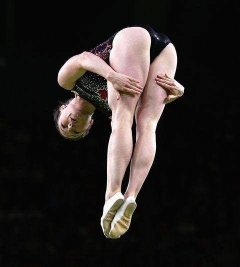 best of Best gymnast of Photos butts looking