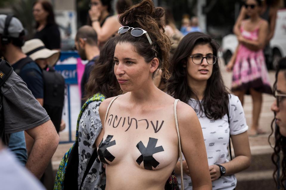 Sex Slut in Tel Aviv
