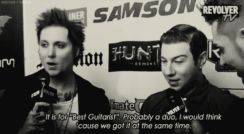 A7x quotes funny