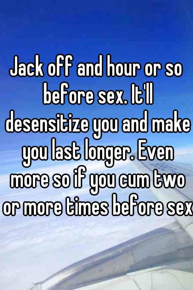 best of Hour Jack off